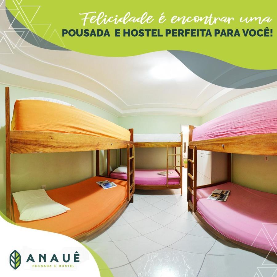 Anaue Pousada E Hostel Aracaju Buitenkant foto