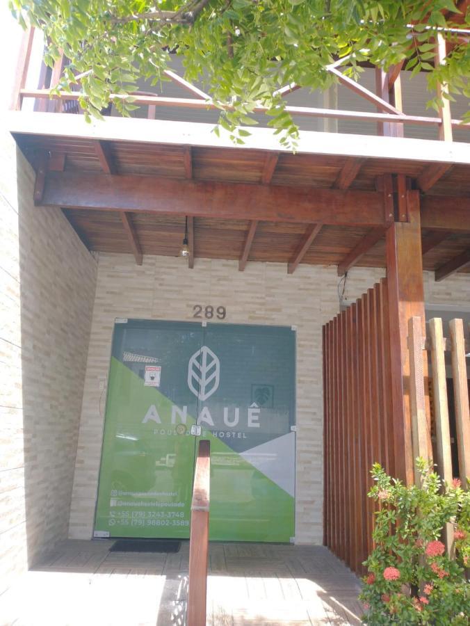 Anaue Pousada E Hostel Aracaju Buitenkant foto