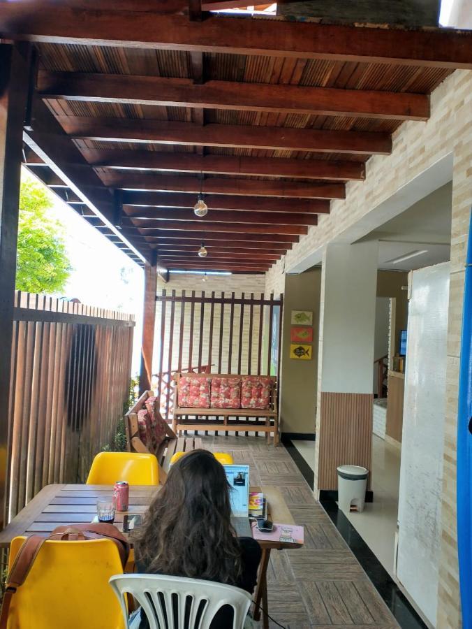Anaue Pousada E Hostel Aracaju Buitenkant foto
