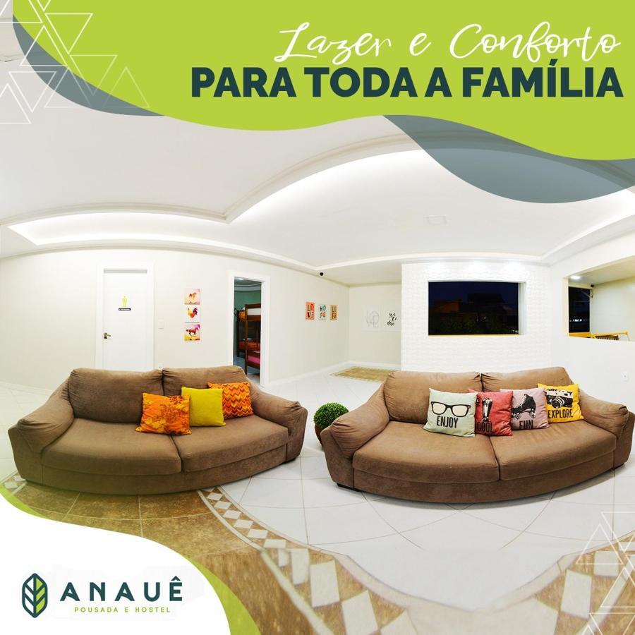 Anaue Pousada E Hostel Aracaju Buitenkant foto
