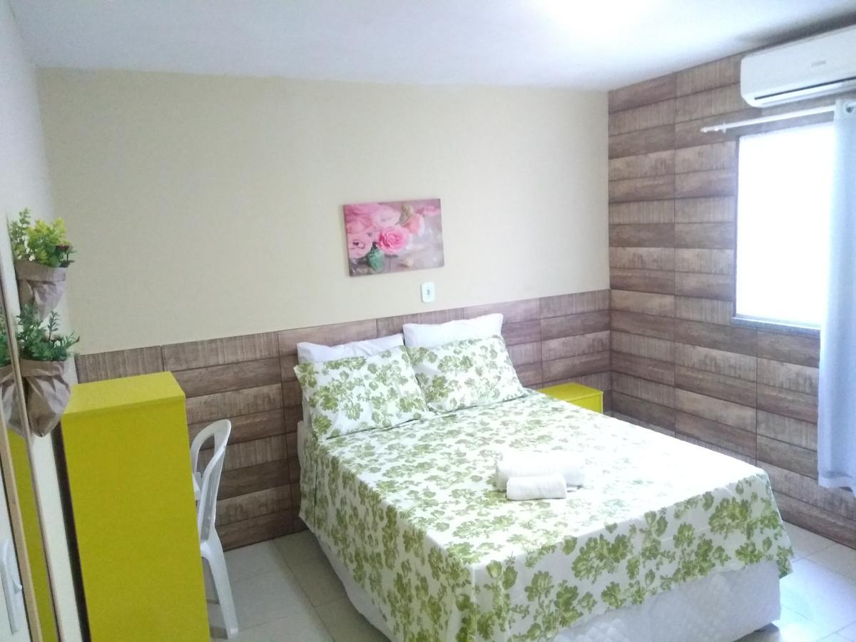 Anaue Pousada E Hostel Aracaju Buitenkant foto